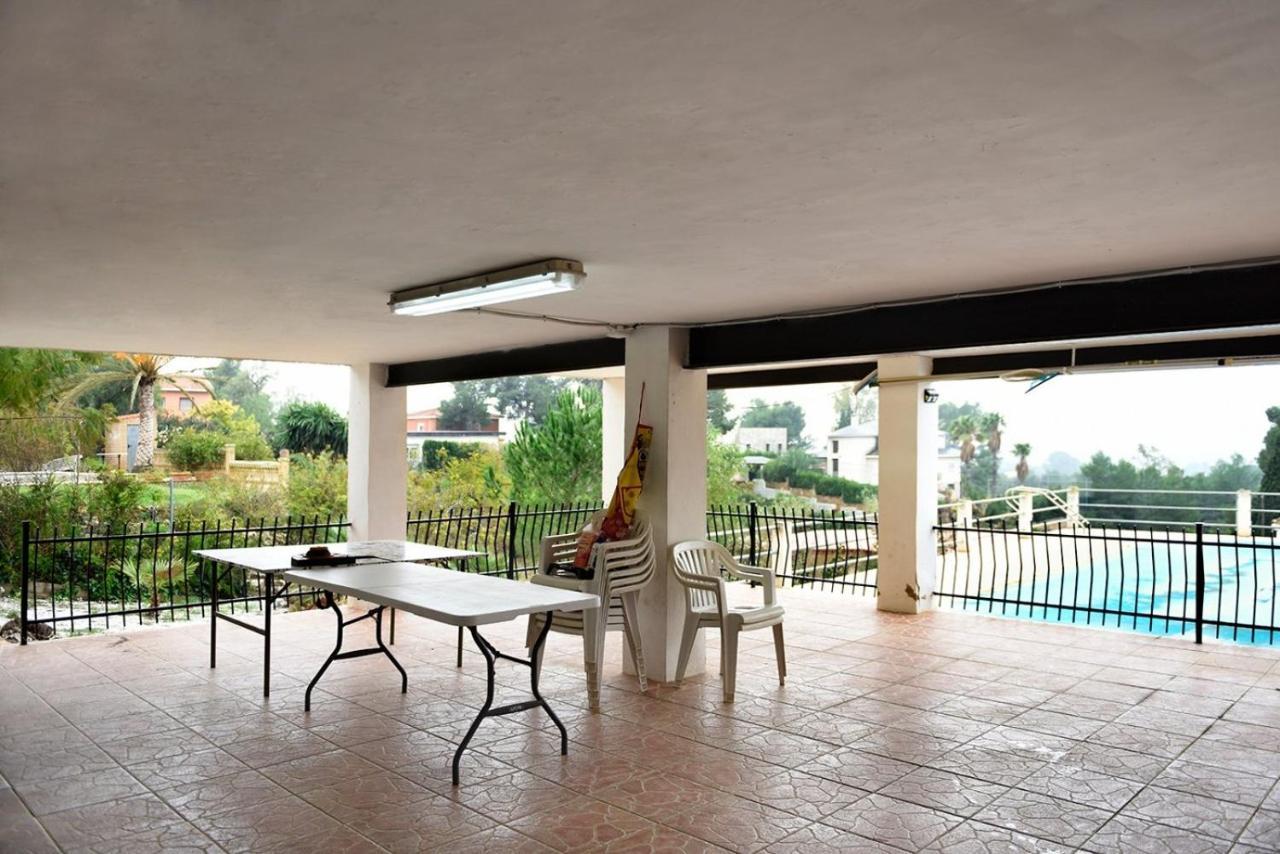 Calicanto House & Pool Torrent  Dış mekan fotoğraf