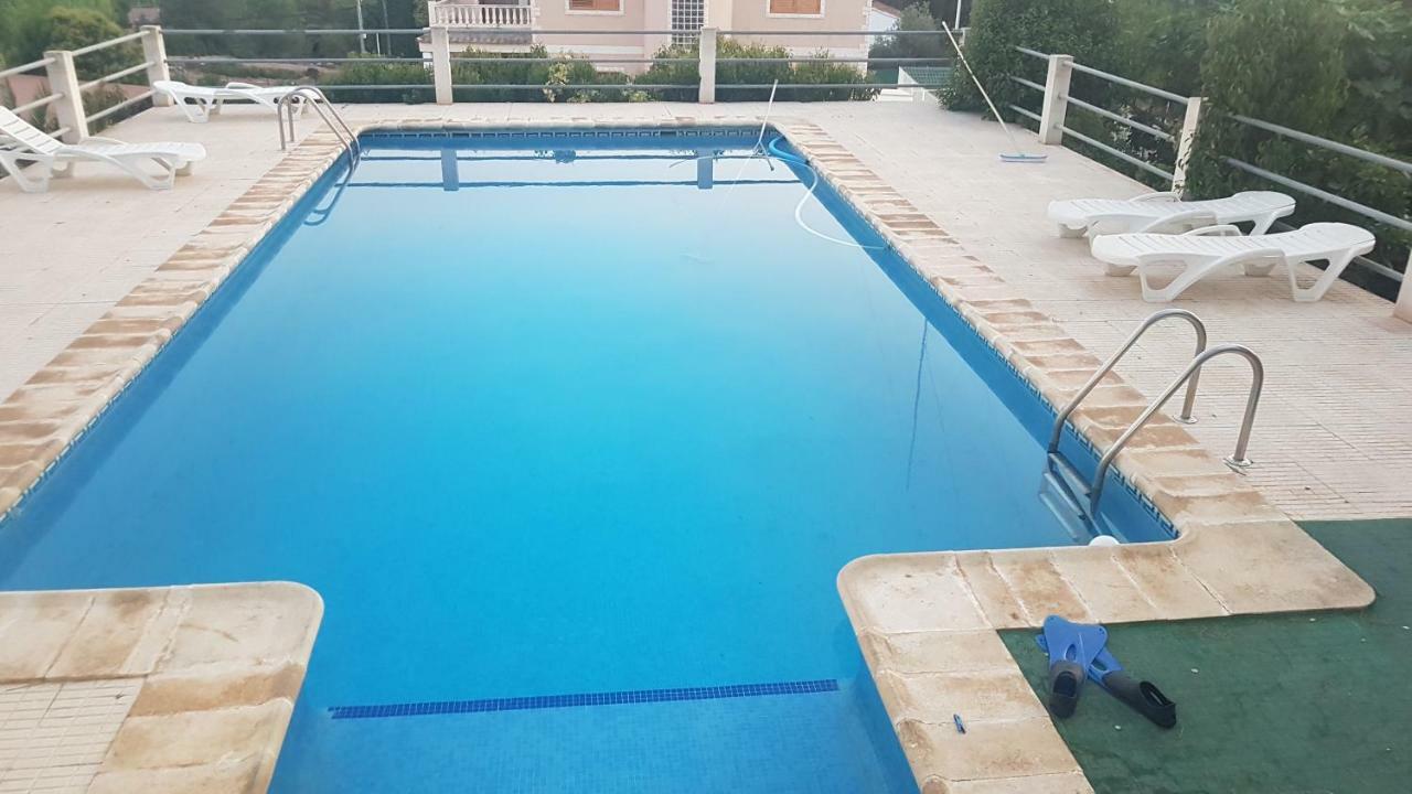 Calicanto House & Pool Torrent  Dış mekan fotoğraf
