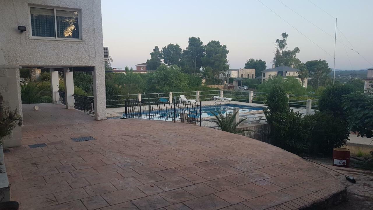 Calicanto House & Pool Torrent  Dış mekan fotoğraf
